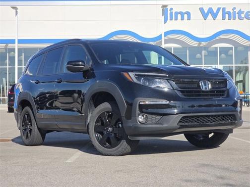 2022 Honda Pilot 