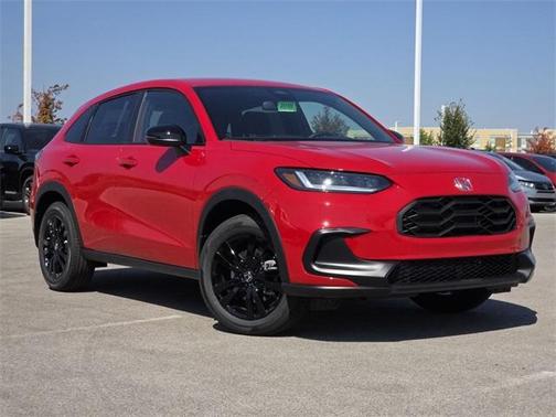 2026 Honda HR-V Sport