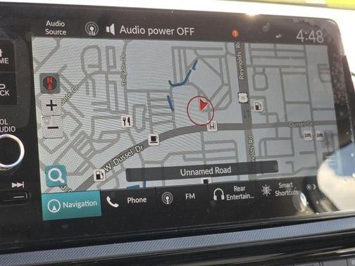 Platinum White Pearl 2026 Honda Odyssey Touring