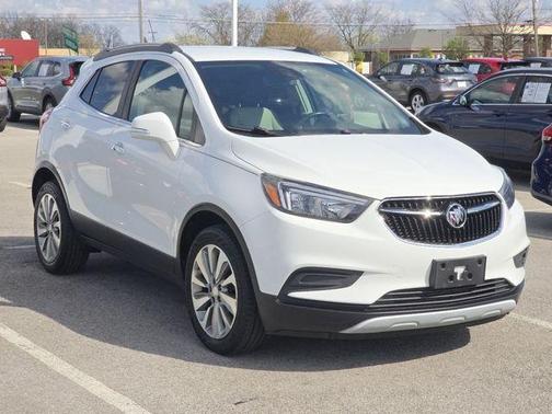 2017 Buick Encore Preferred