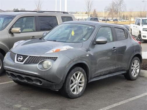 2012 Nissan Juke SV