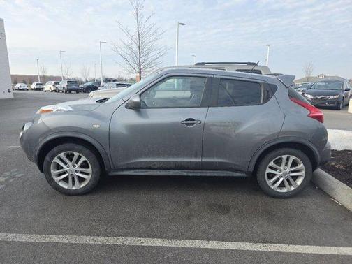 2012 Nissan Juke SV