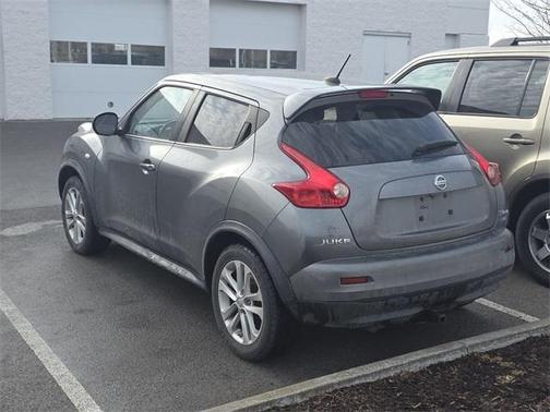 2012 Nissan Juke SV