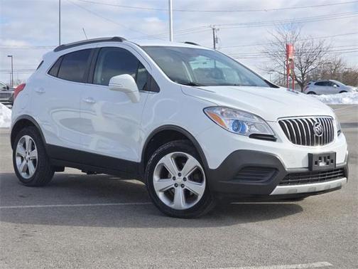 2016 Buick Encore Base