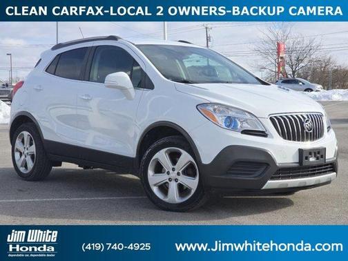 2016 Buick Encore Base