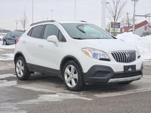 2016 Buick Encore Base
