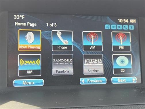 2016 Buick Encore Base