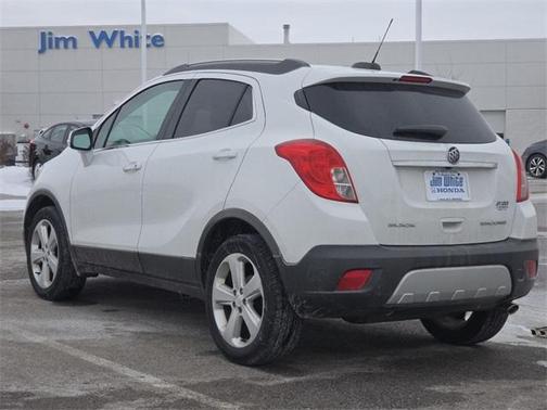 2016 Buick Encore Base