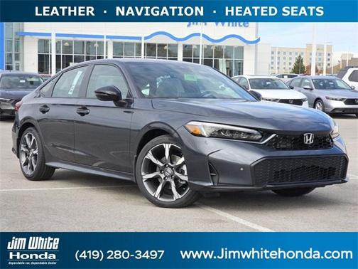 2026 Honda Civic Hybrid Sport Touring