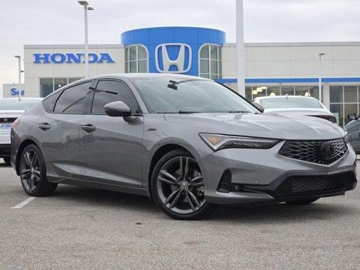 2023 Acura Integra A-Spec Technology