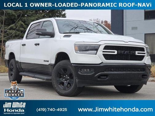 2023 RAM 1500 Big Horn