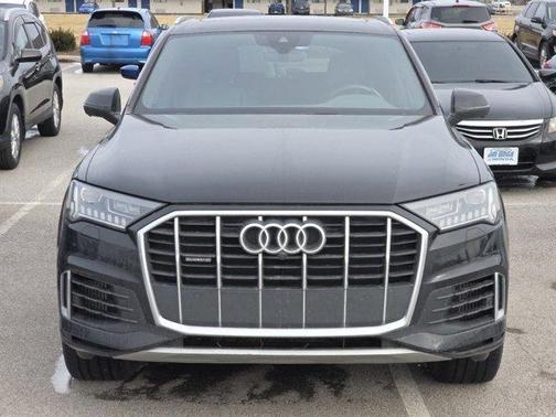 2020 Audi Q7 55 Premium Plus
