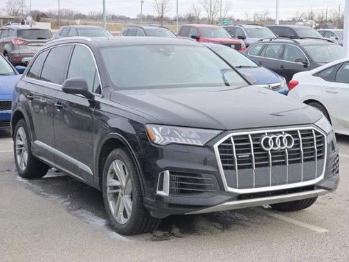 2020 Audi Q7 55 Premium Plus