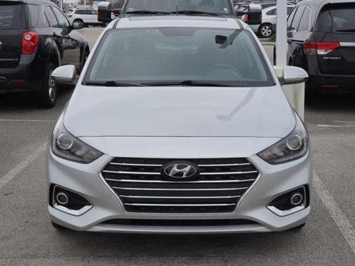 2021 Hyundai Accent Limited