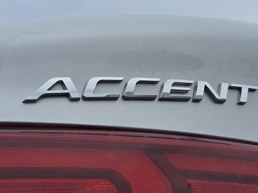 2021 Hyundai Accent Limited
