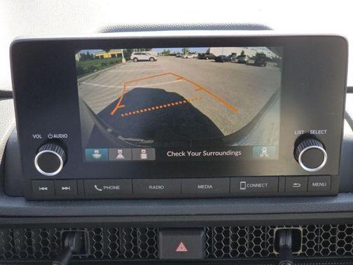 Crystal Black Pearl 2024 Honda CR-V EX