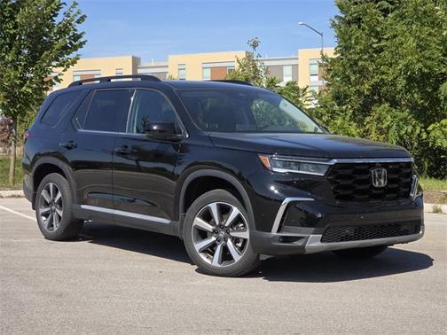 2023 Honda Pilot