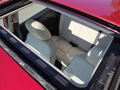 Candy Red 2011 Ford Fiesta SES
