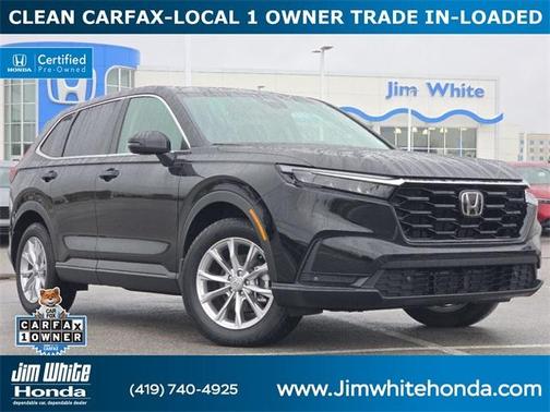 2023 Honda CR-V EX-L