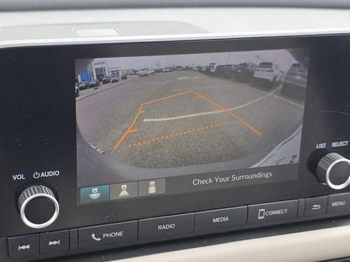 Lunar Silver Metallic 2023 Honda HR-V LX