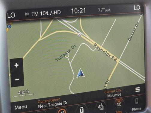 2019 Jeep Compass Altitude