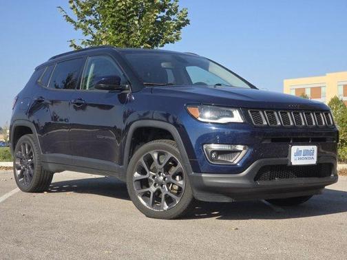 2019 Jeep Compass Altitude