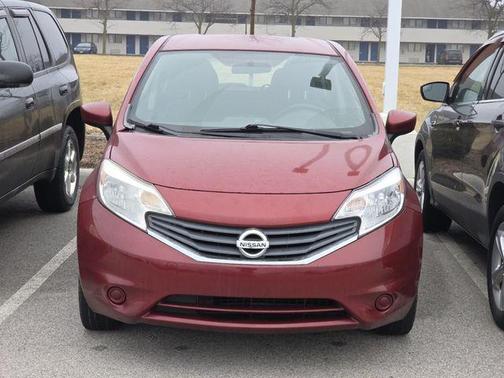 2016 Nissan Versa Note SV