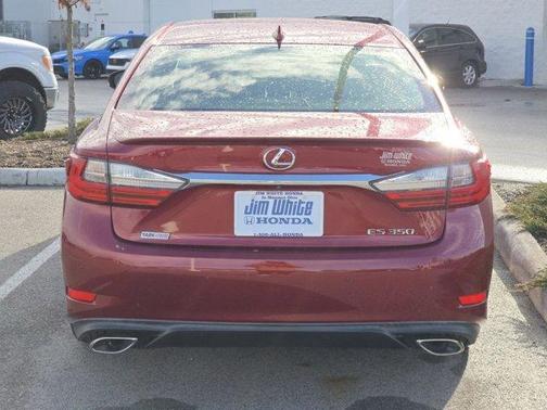 2016 Lexus ES 350 Base