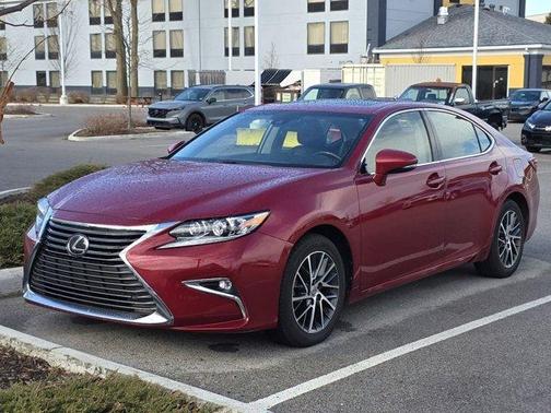 2016 Lexus ES 350 Base