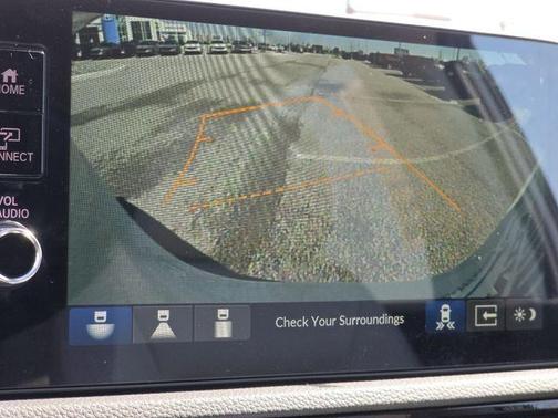 Platinum White Pearl 2026 Honda CR-V EX-L