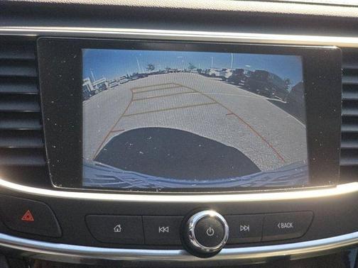 White Frost Tri-Coat 2019 Buick LaCrosse Essence