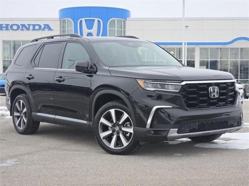 2023 Honda Pilot Elite