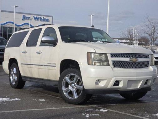 2011 Chevrolet Suburban 1500 LTZ
