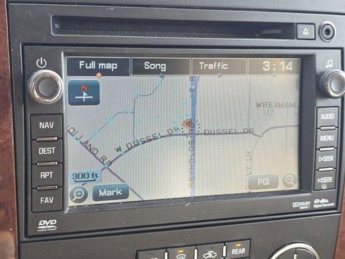 2011 Chevrolet Suburban 1500 LTZ