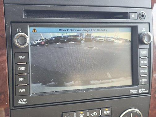 2011 Chevrolet Suburban 1500 LTZ