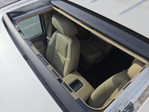 2011 Chevrolet Suburban 1500 LTZ