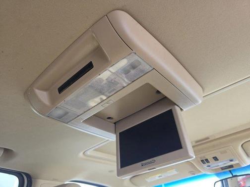 2011 Chevrolet Suburban 1500 LTZ