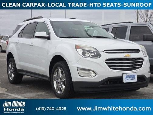 2016 Chevrolet Equinox LT