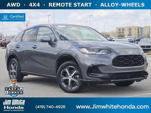 2024 Honda HR-V EX-L