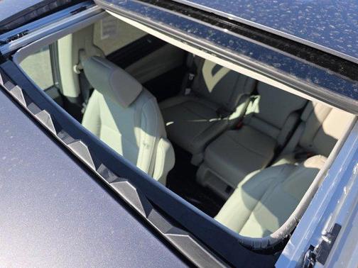 Modern Steel Metallic 2026 Honda Odyssey EX-L