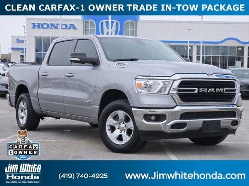 2020 RAM 1500 Big Horn