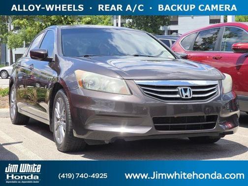 2011 Honda Accord EX-L