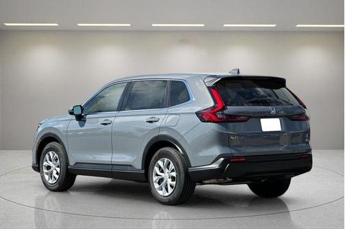 Urban Gray Pearl 2026 Honda CR-V LX