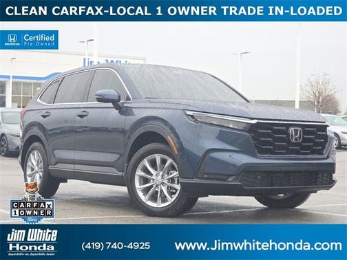 2023 Honda CR-V EX-L