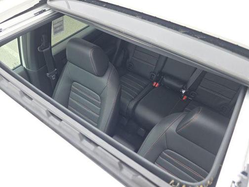 Platinum White Pearl 2026 Honda CR-V Hybrid Sport-L