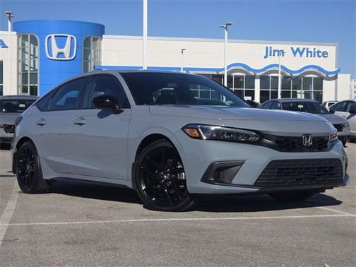 2023 Honda Civic 