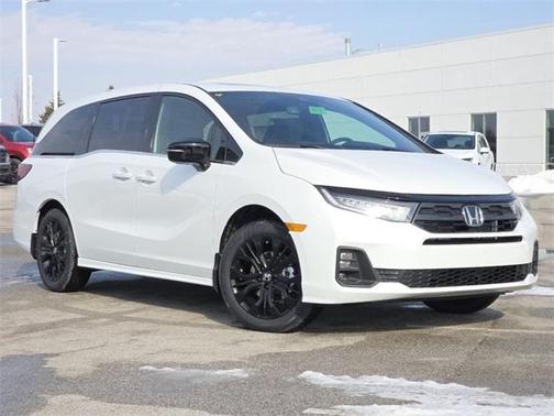 2026 Honda Odyssey Sport-L
