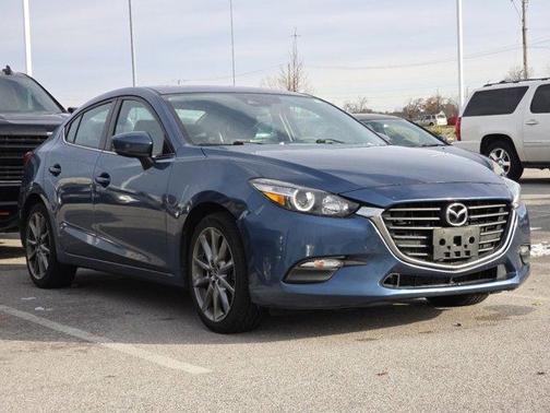 2018 Mazda Mazda3 Touring