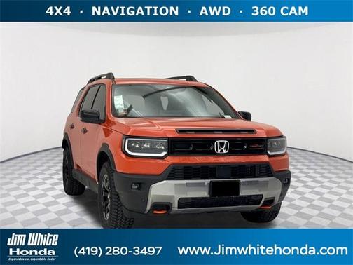 2026 Honda Passport TrailSport Elite