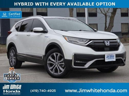 2022 Honda CR-V Hybrid Touring
